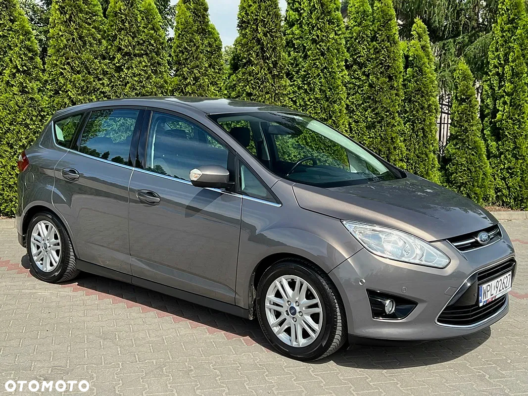 Ford C-MAX 1.6 TDCi Titanium - 2