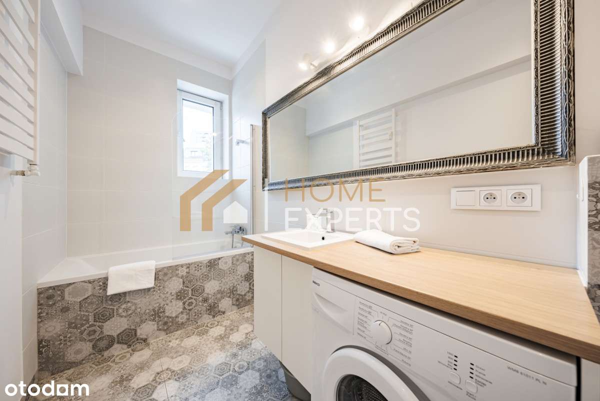 Przestronne dwa pokoje przy Stoczni-14