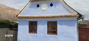Propritate cu istorie in satul Viscri