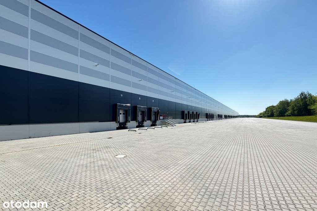 Nowoczesny magazyn w południowej części Łodzi - Pełny obrazek: 4/4