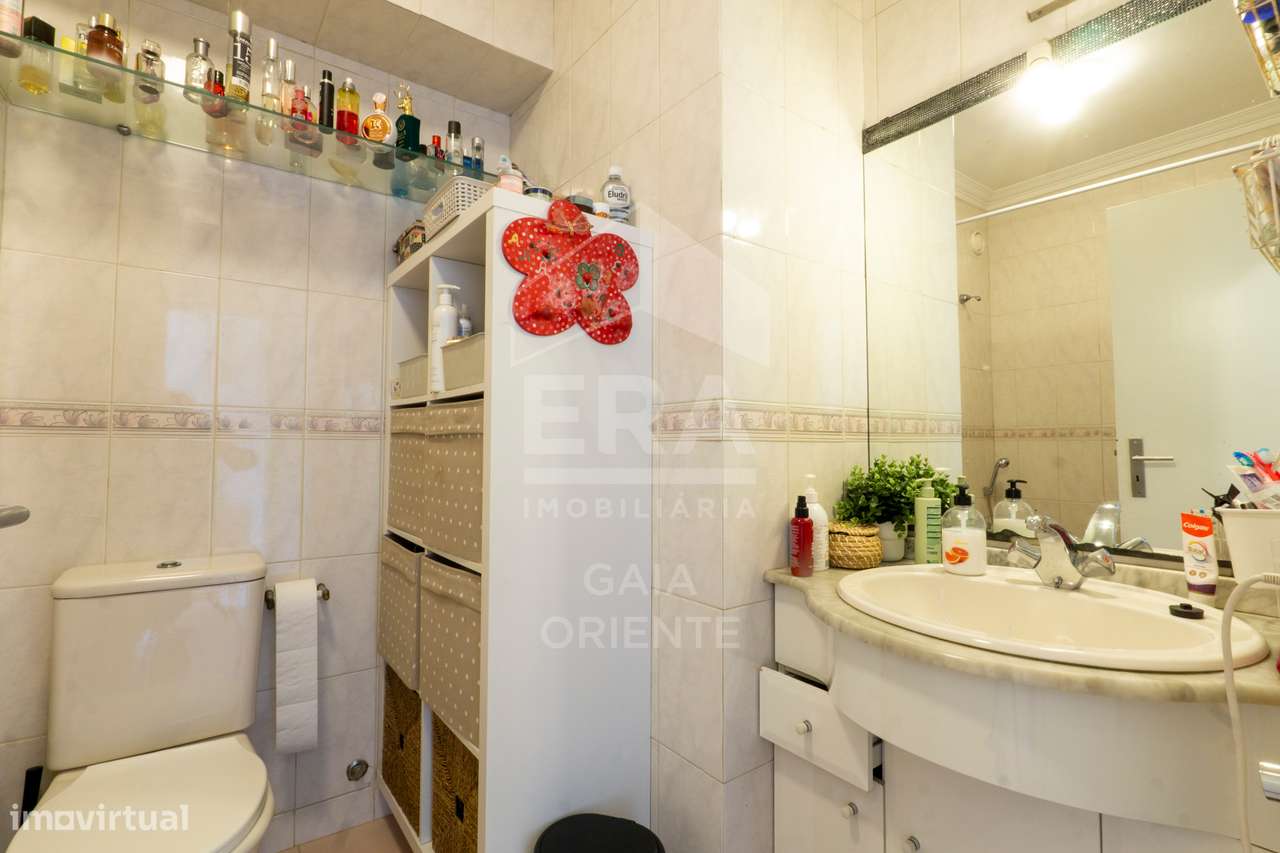 Apartamento T2+1 com Garagem e Garantia ERA-39