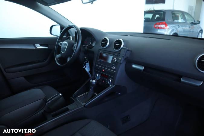 Audi A3 1.4 TFSI Stronic Attraction - 18