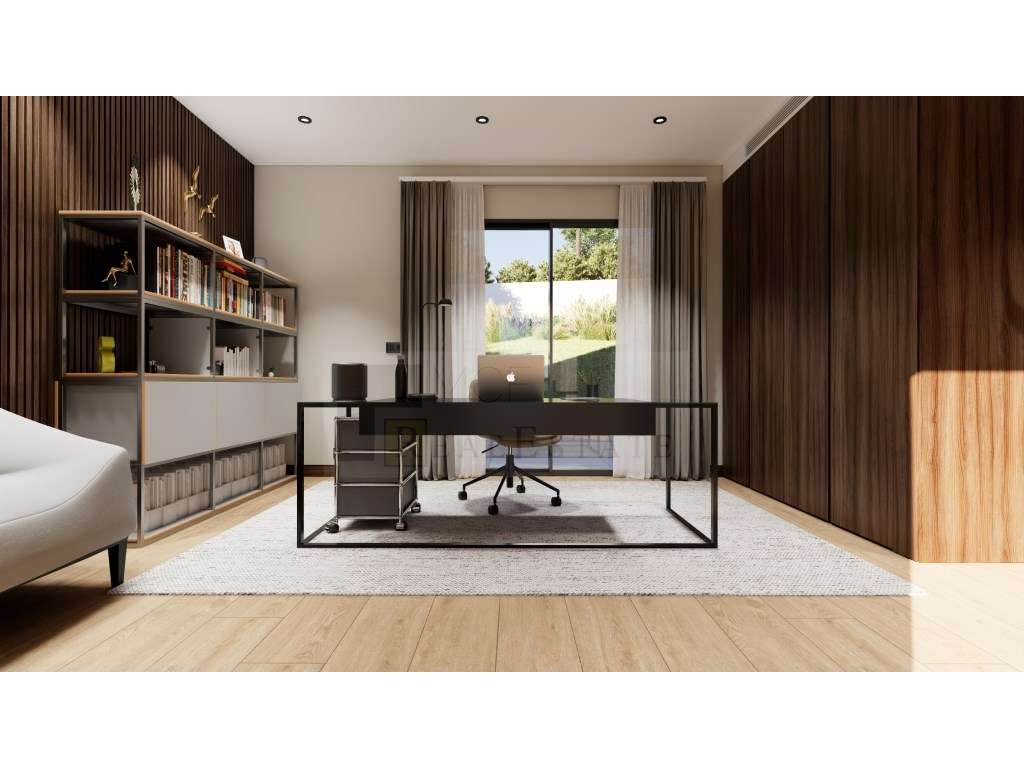 Moradia T4 - Oeiras Golf-49