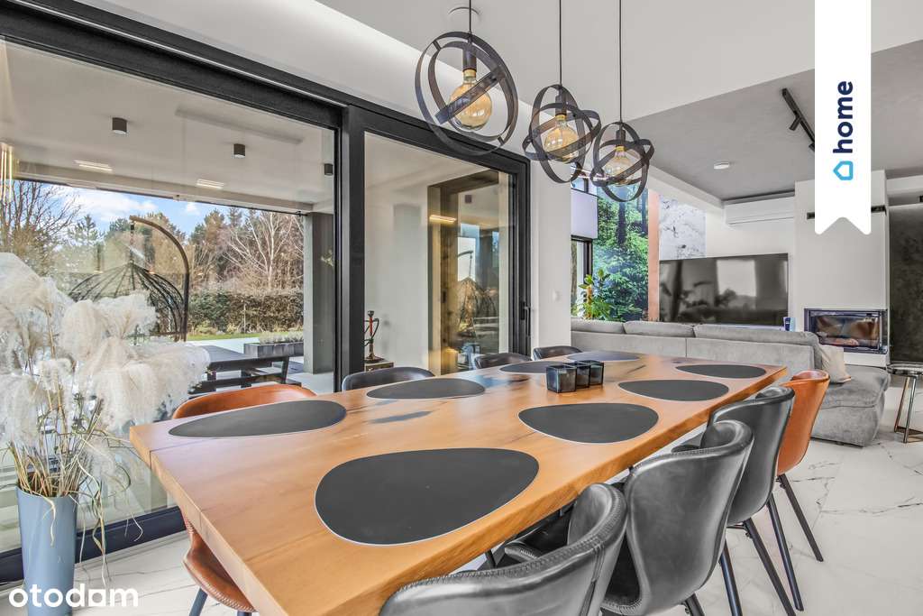 Nowoczesny dom z basenem | Wysoki standard | ENG - Pełny obrazek: 5/20