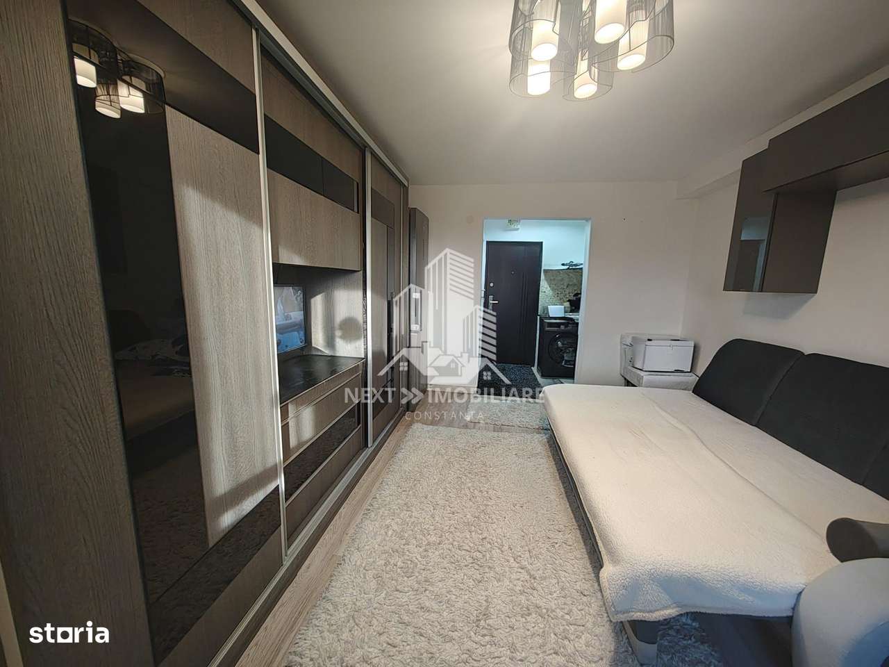 Garsonieră Modernă – Poarta 6 (Ideală Investiție sau Locuință)-0