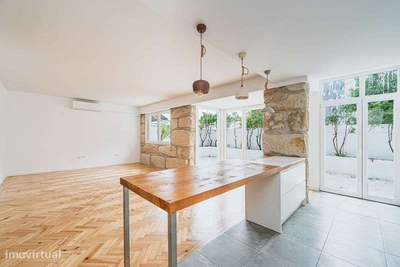 T2 na Rua Fernandes Costa, Boavista - Porto - Grande imagem: 5/12