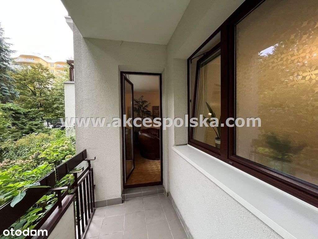 4 Niezależne Pokoje, Balkon, Ogródek, Parking