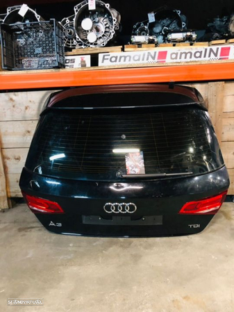 Farolim Mala Audi A3 8V1 Facelift (2018- - 4