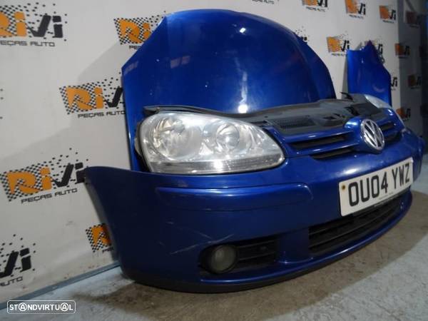 Frente Completa VW Golf 5 - 2