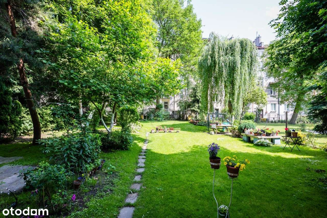 Krowodrza - ul. Friedleina - 43mkw - balkon - ogrzewanie miejskie-1