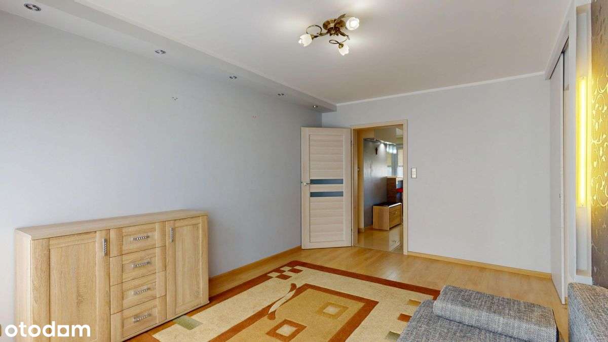 Dwustronne mieszkanie z ogródkiem!-11