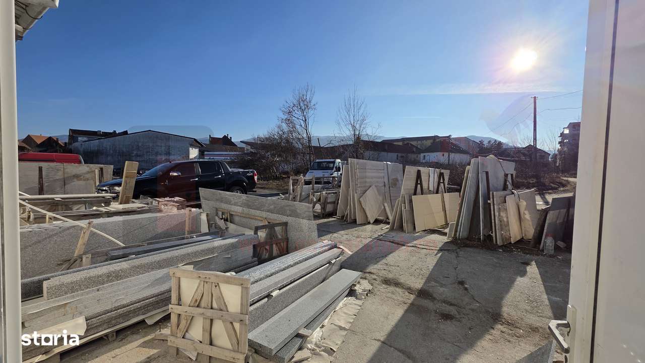 Oportunitate: Teren + Hale + Casa, Zona Centrala, 6.282 mp |VIDEO - Imagine principală: 2/18