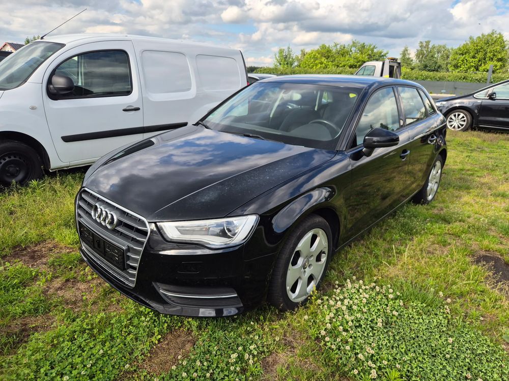 Audi A3 8V 1.6 TDI Attraction 2014