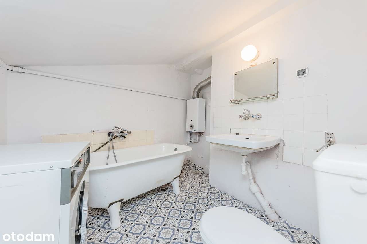 Przestronne mieszkanie blisko Parku Krakowskiego i AGH - Pełny obrazek: 5/17