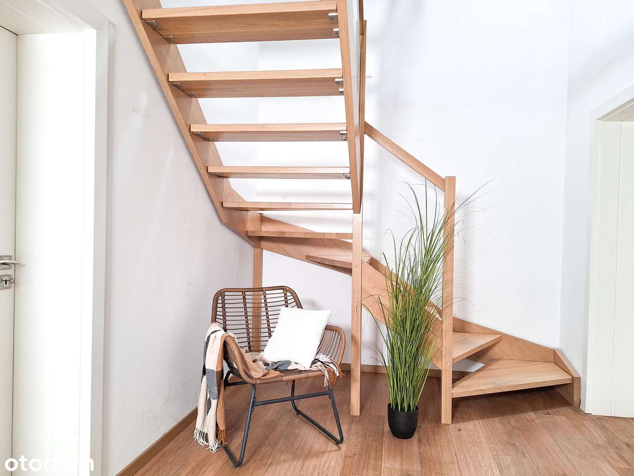 Wyjątkowy dom z duszą • 215 m² • działka 1200 m² • Grodzisk Mazowiecki-12