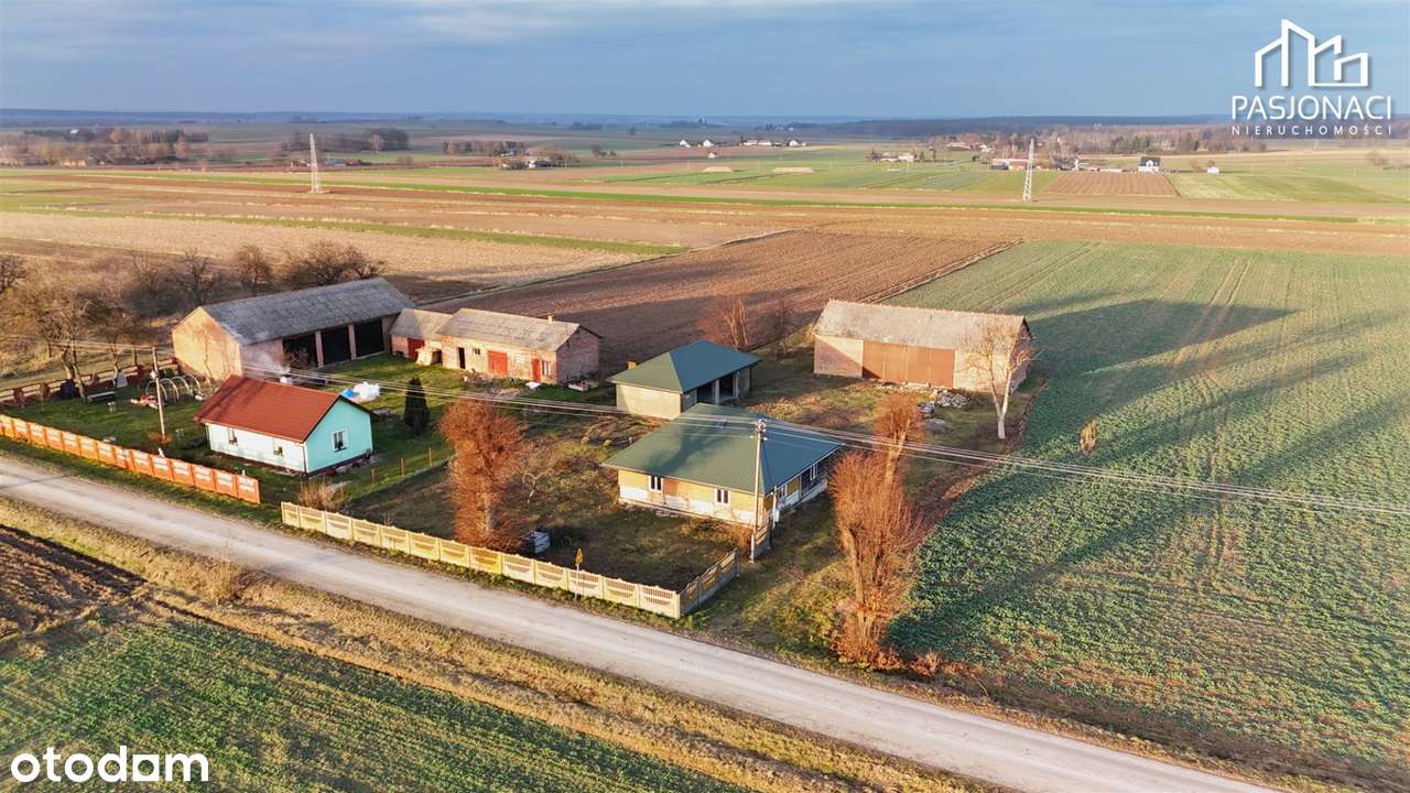 Siedlisko w spokojnej okolicy Kiełczewice Pierwsze-5