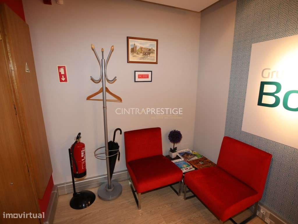 Sintra Estefânia . Escritório com 2 salas ,no Coração da Vila de Si...-8