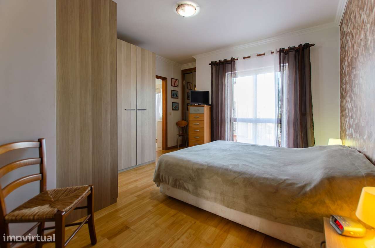 Apartamento Duplex T3+2  Premium em Ericeira, Mafra – Vista Mar e Serr-18