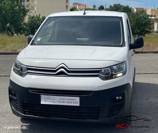 Citroën Berlingo 1.5 BlueHDi 102cv 3 lugares - 6