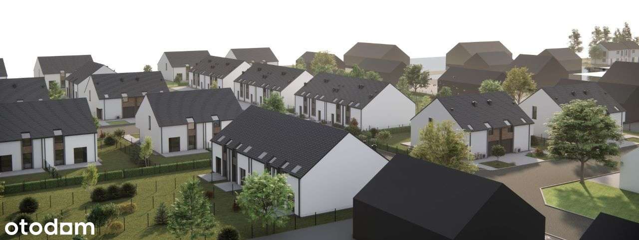 Domy Osiedle Makowe ul. Gnieźnieńska - Pełny obrazek: 5/15