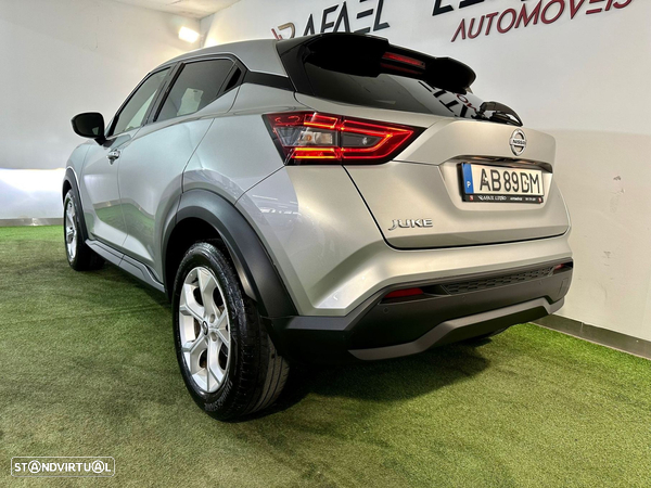 Nissan Juke 1.0 DIG-T N-Connecta - 8