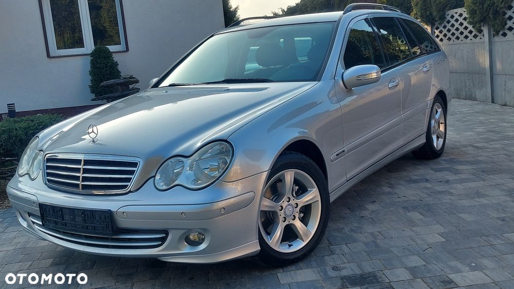 Mercedes - Benz C-klasa