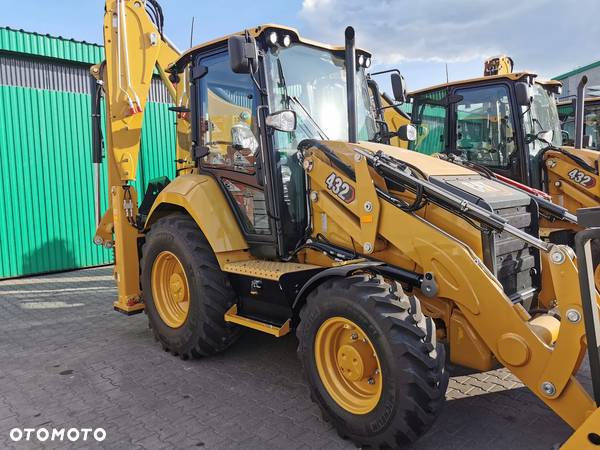 Caterpillar Caterpillar CAT 432F2 Nowa 2022 9Mth - 7