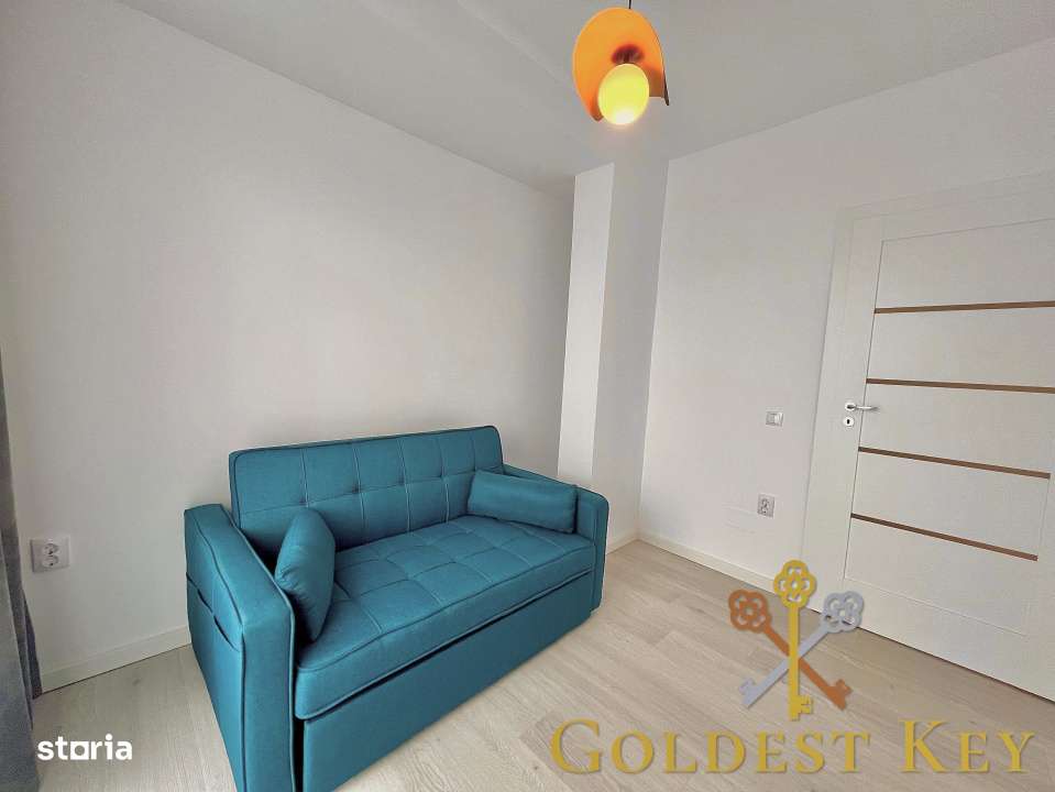 Apartament de tip penthouse cu 3 camere, terasa si parcare! Baciu-5