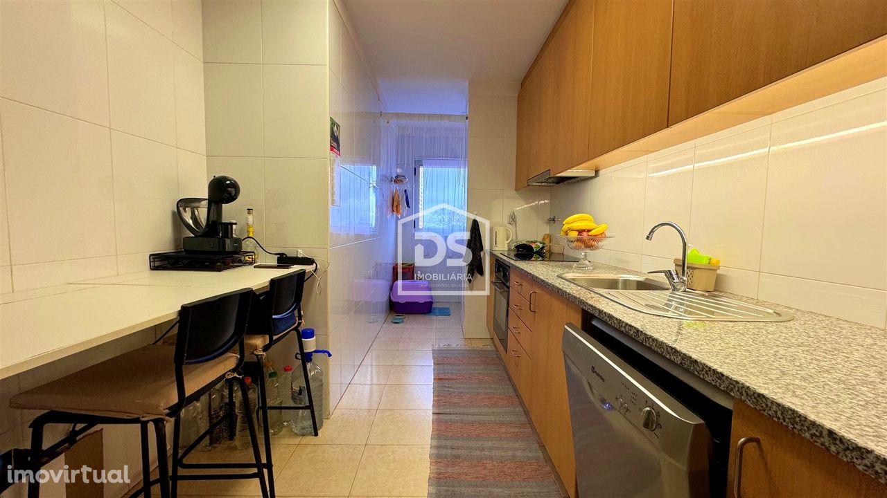 Apartamento T3 Venda em Lustosa e Barrosas (Santo Estêvão),Lousada