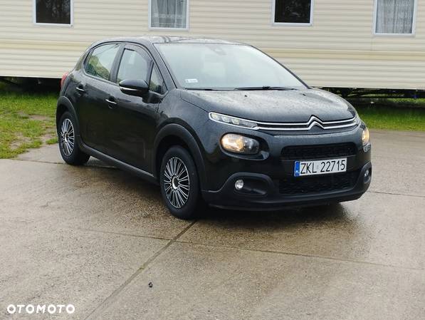 Citroën C3 1.2 PureTech Live - 4