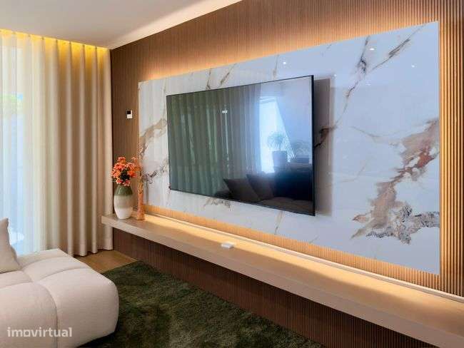 Moradia T3+1 de Luxo |Condomínio Privado - Quinta da Barca – Esposende-8