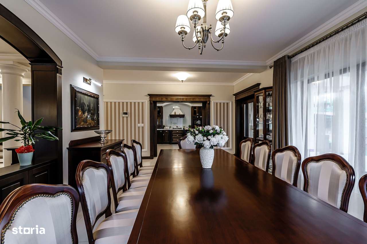 PRET NOU!!!   Vilă de Lux în Grădiște - Imagine principală: 3/20