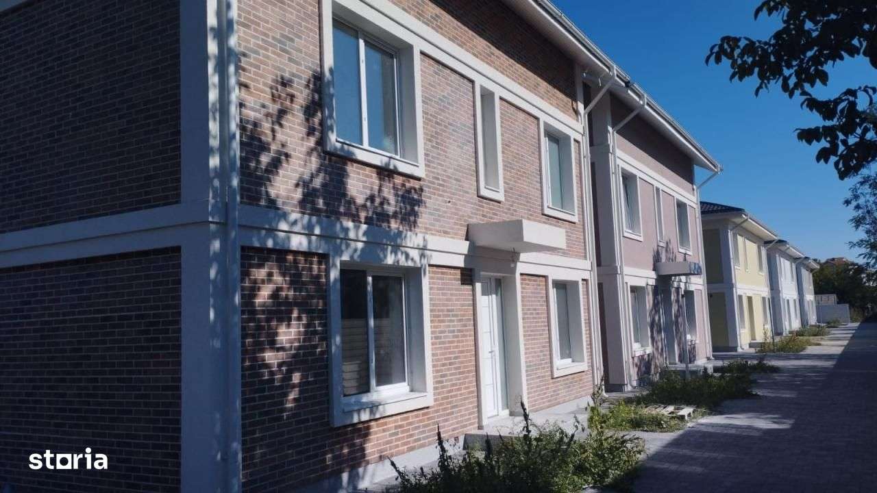 Nou | Case Individuale Impecabile | 5 si 4 Camere | Otopeni Central - Imagine principală: 1/10