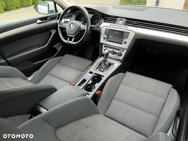 Volkswagen Passat 2.0 TDI BMT Comfortline DSG - 31