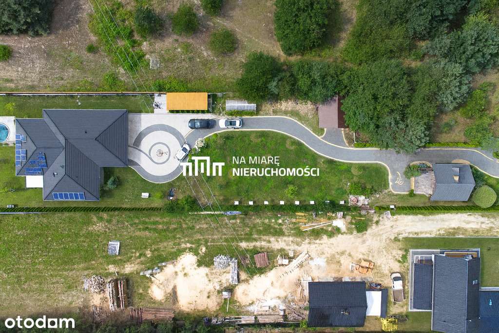 Wyposażony, sauna, fotowoltaika, basen - Pysznica - Pełny obrazek: 5/19