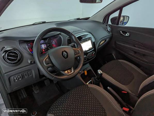 Renault Captur 1.5 dCi Exclusive - 20