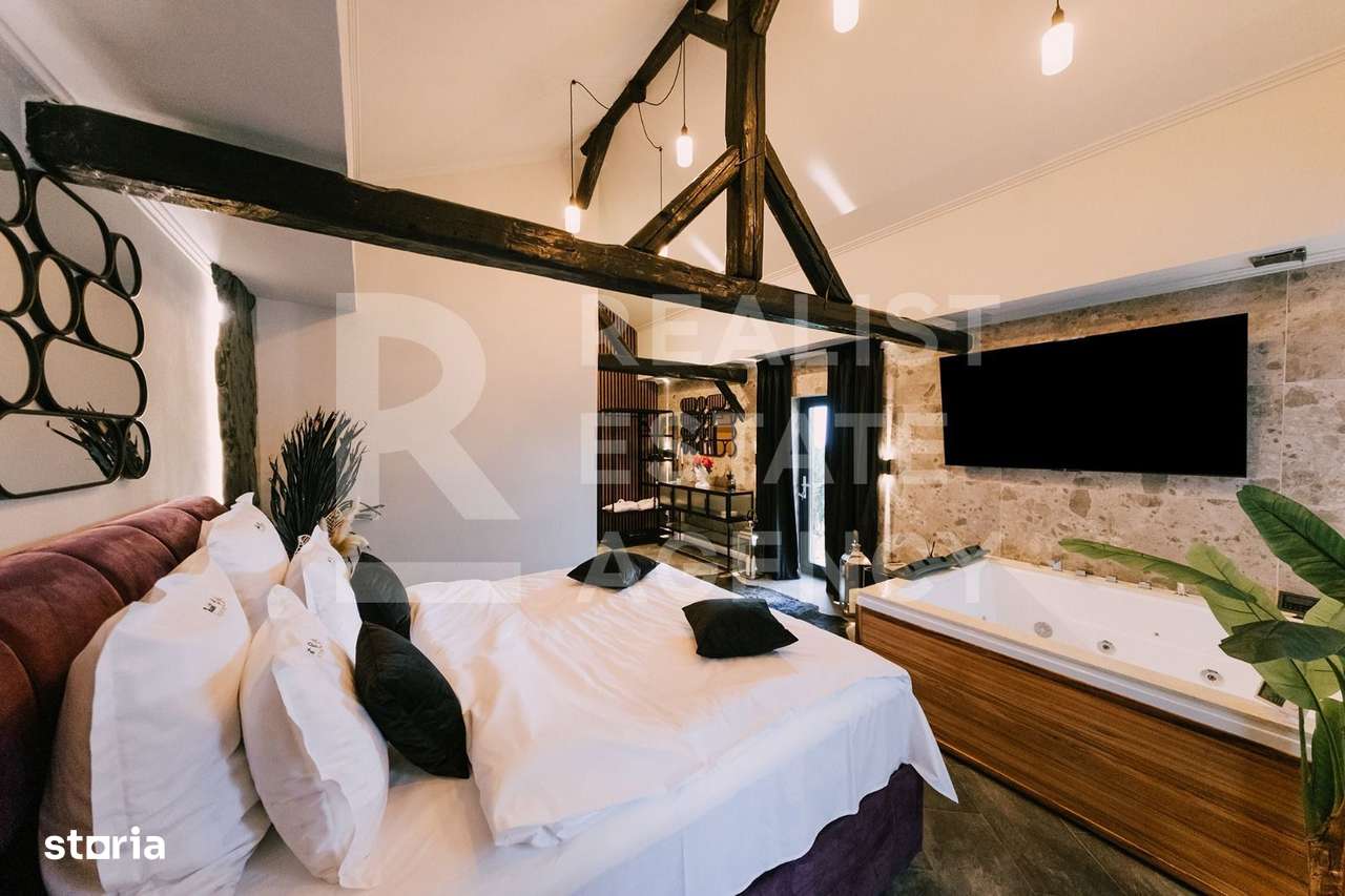 Boutique Luxury Retreat + Restaurant, Prahova-11