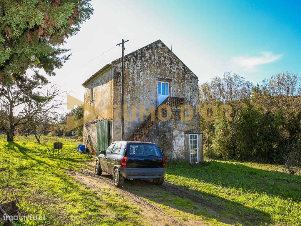 Quinta para Venda com Grande Potencial em Castanheira do Ribatejo-42