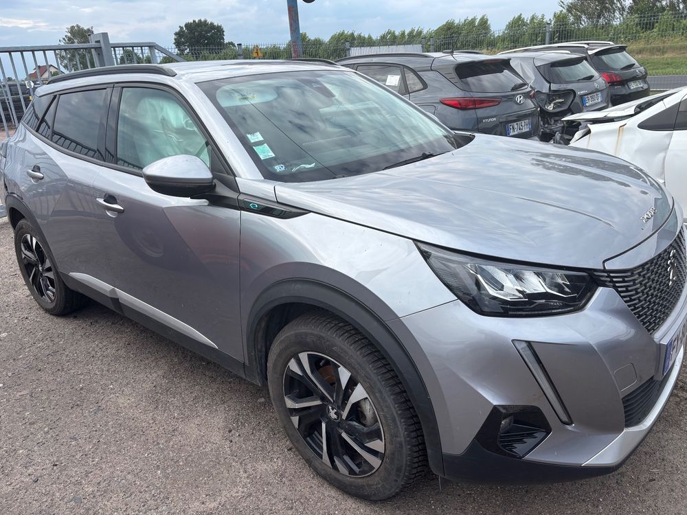 Peugeot 2008 II (2019-) Allure+ 2021
