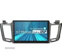 AUTO RADIO GPS ANDROID 12 PARA TOYOTA RAV4 13-17 - 7