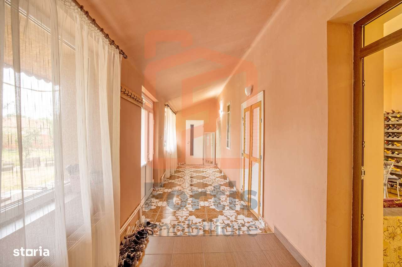 Casă parter - mobilată și utilată – Roșiori, la doar 16 km de Oradea-8