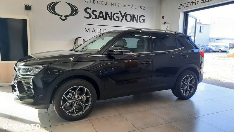 SsangYong Korando 1.5 T-GDI Crystal 2WD - 11