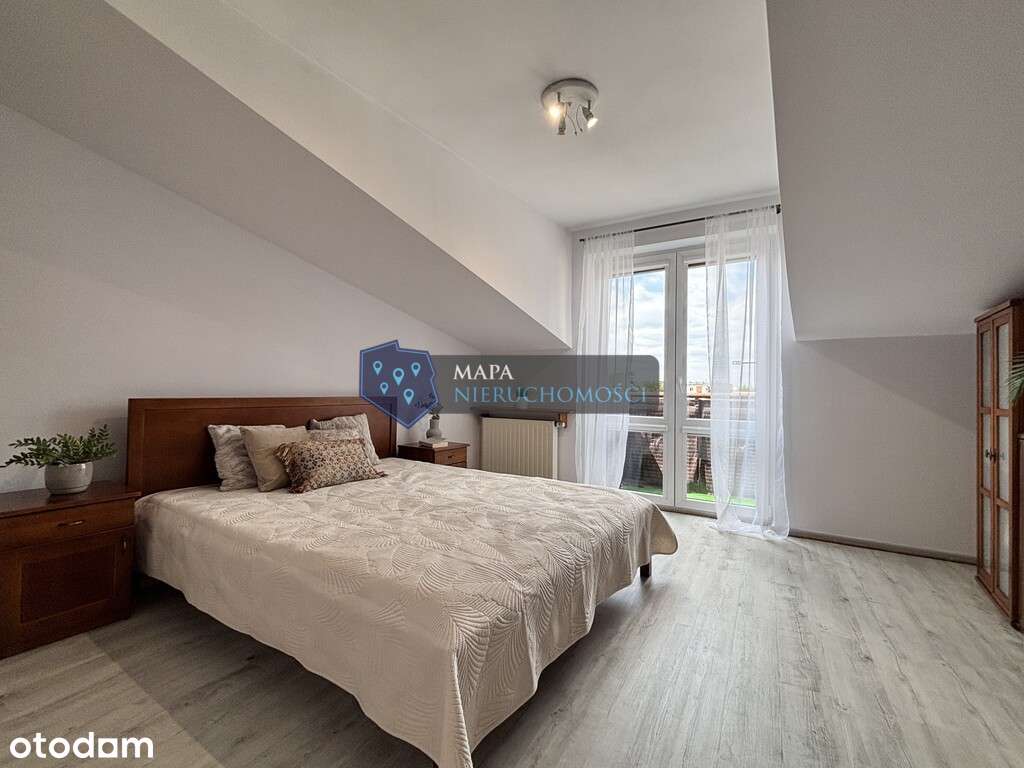 Przestronne mieszkanie w Centrum miasta, 75 m2 !!! - Pełny obrazek: 2/20