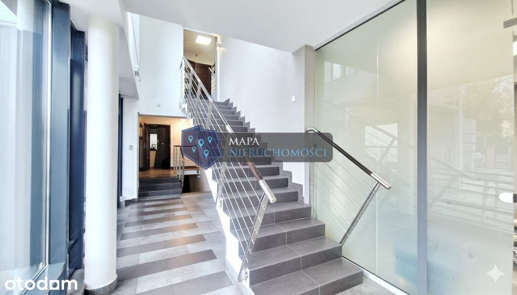 Budynek biurowo-usługowy Włocławek Centrum miasta-5