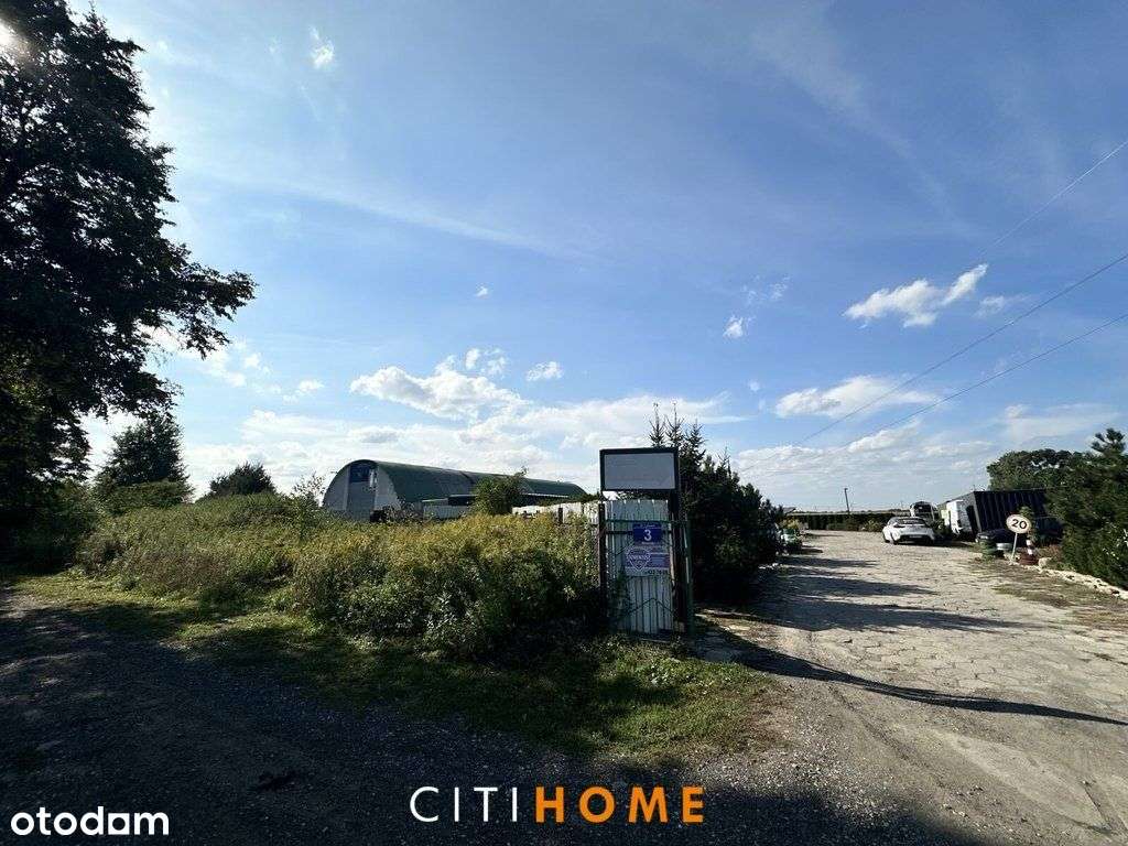 Nieruchomość pod zabudowę usługową - Pełny obrazek: 5/5