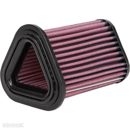 filtro de ar desportivo k&n royal enfield ro-6518 - 3