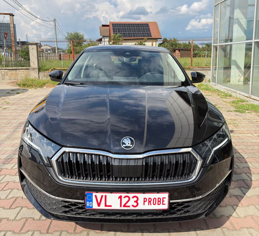Skoda Octavia 2025