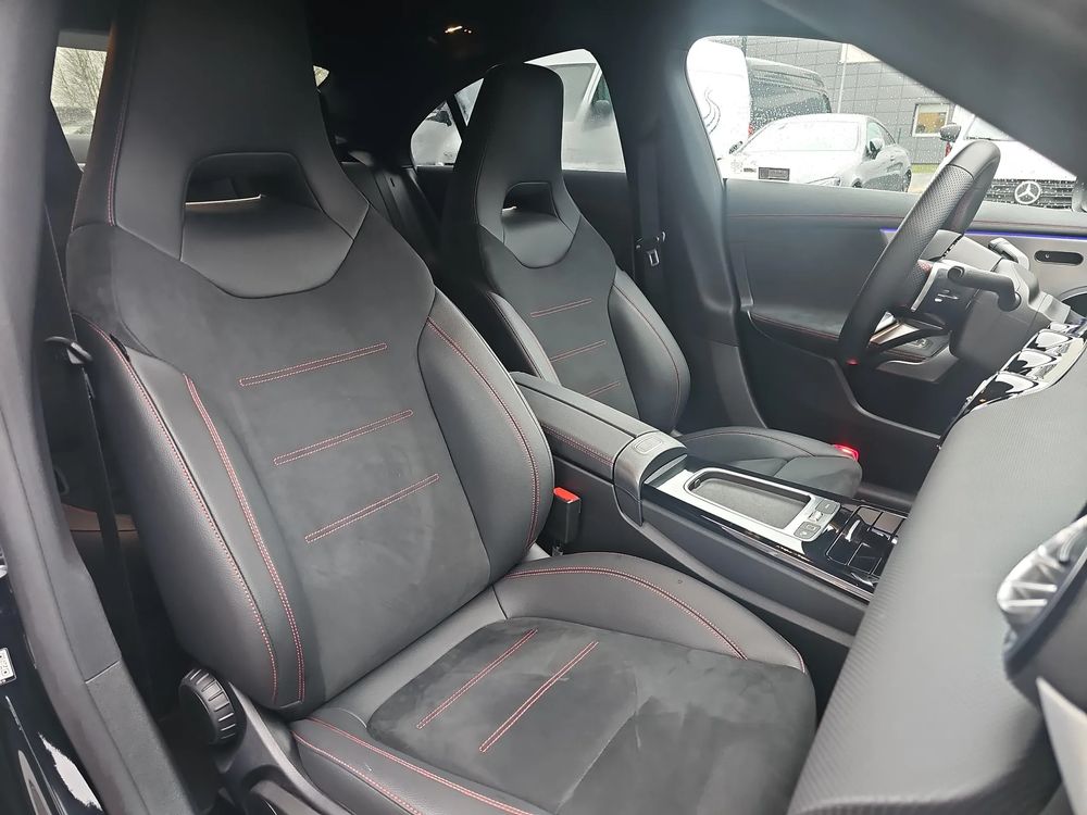 200 163KM Pakiet AMG Advanced Plus Multibem FV23% Salon PL 1właściciel