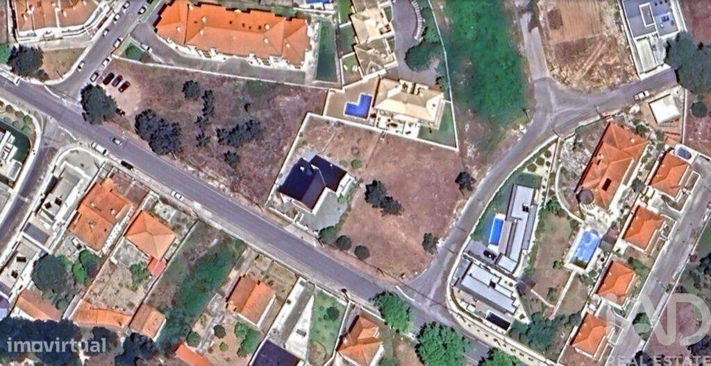 Terreno para construção em Foz do Arelho de 912,00 m2 - Grande imagem: 5/13