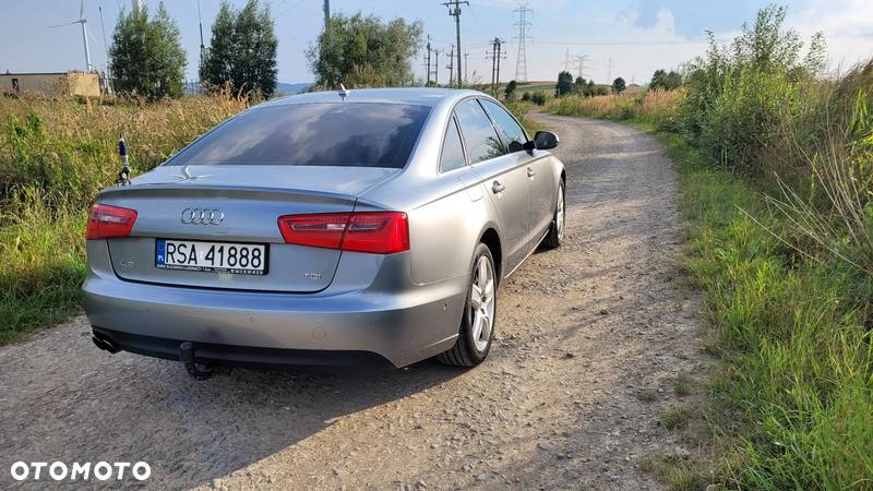 Audi A6 2.0 TDI Prime Line Multitronic - 8